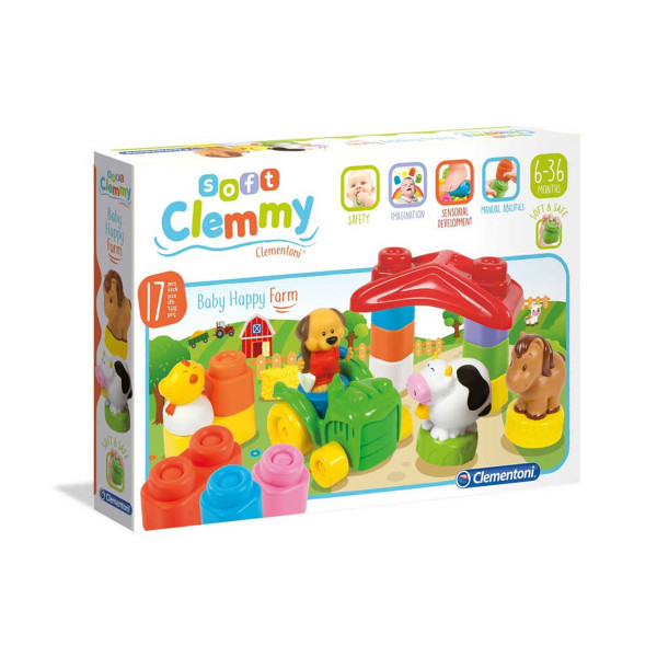 Kocke srećna farma CLEMMY 