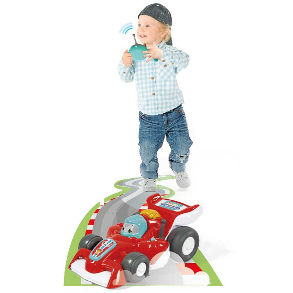 Brzić interaktivni autić Clementoni 