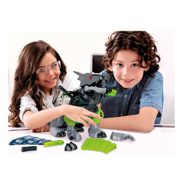 Mecha Dragon CLEMENTONI 