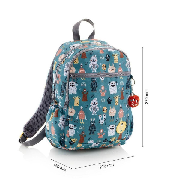 Školski ranac MIQUELRIUS - Little Monster 