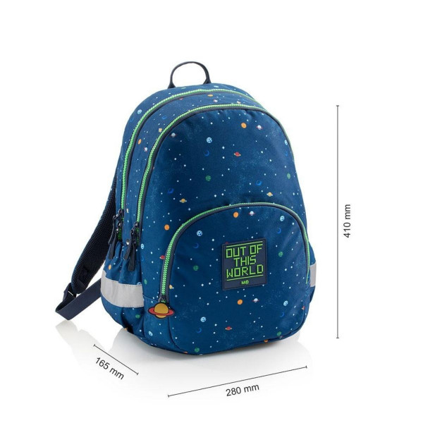 Školski ranac MIQUELRIUS - My Space 