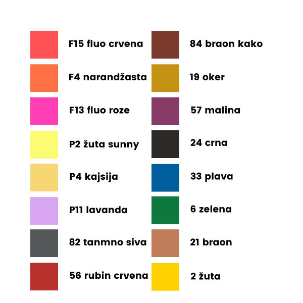 POSCA marker UNI PC-5M 