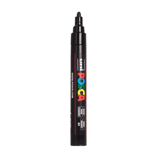 POSCA marker UNI PC-5M 