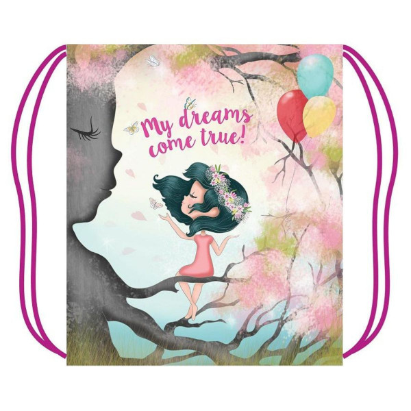 Torbica za patike STREET Dreams 