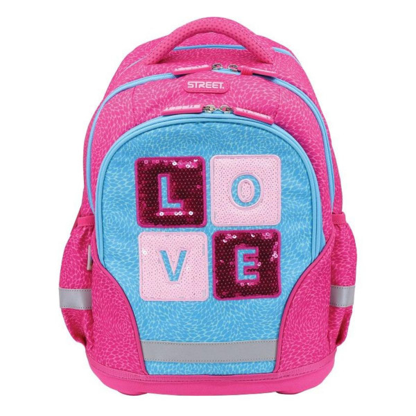 Anatomski ranac STREET Love 