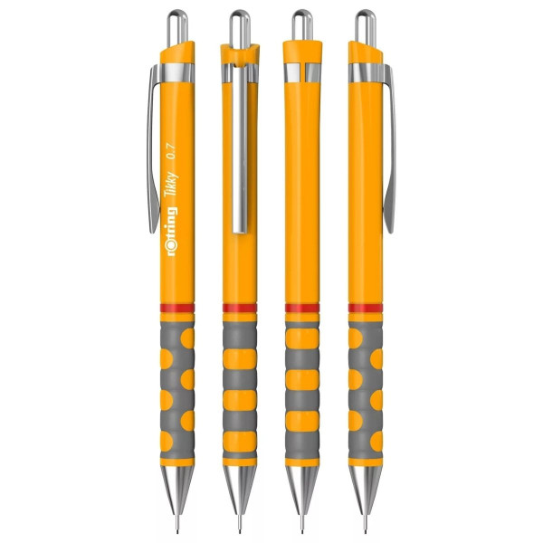 Tehnička olovka ROTRING Tikky III 0.7 Marigold 