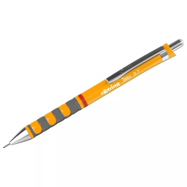 Tehnička olovka ROTRING Tikky III 0.7 Marigold 