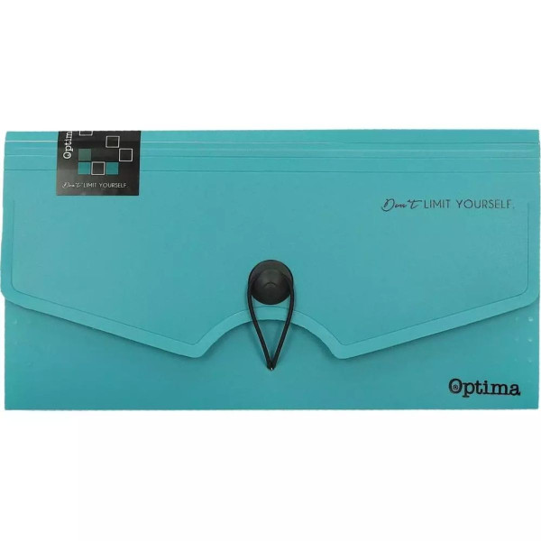 Fascikla sa pregradama B6 OPTIMA petrolej 