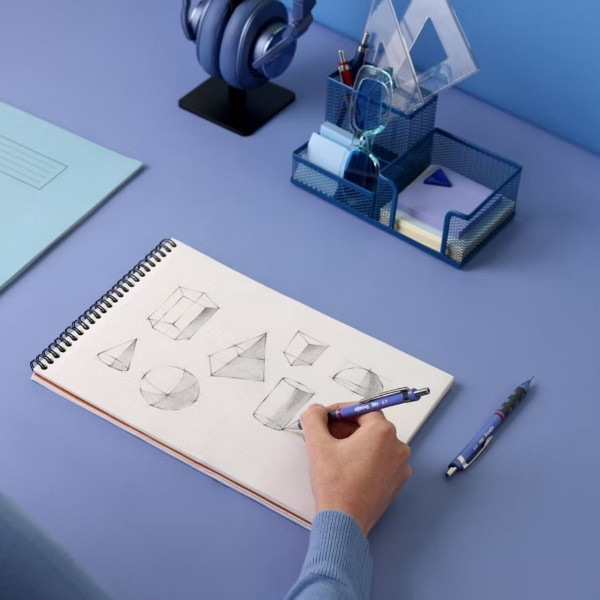 Tehnička olovka ROTRING Tikky III 0.7 Blue 