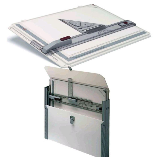 Tabla za crtanje A3 ROTRING + torba 