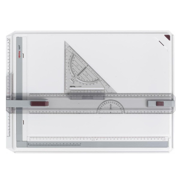 Tabla za crtanje A3 ROTRING + torba 