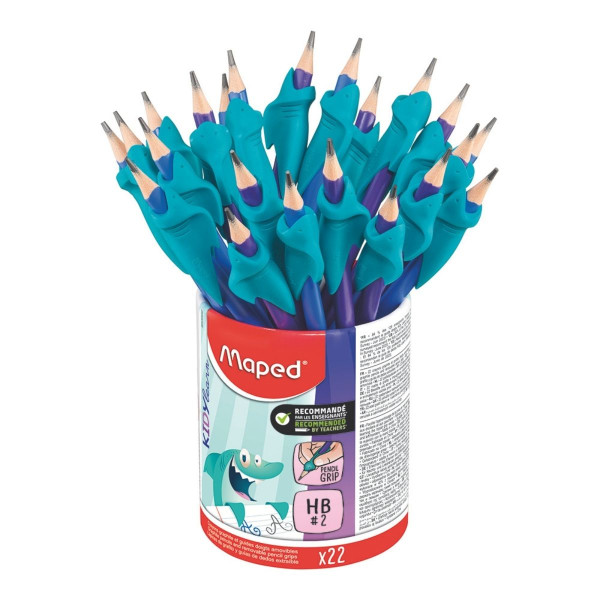 Grafitna olovka MAPED Shark 
