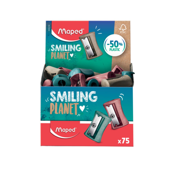 Zarezač MAPED Vivo Smiling Planet 