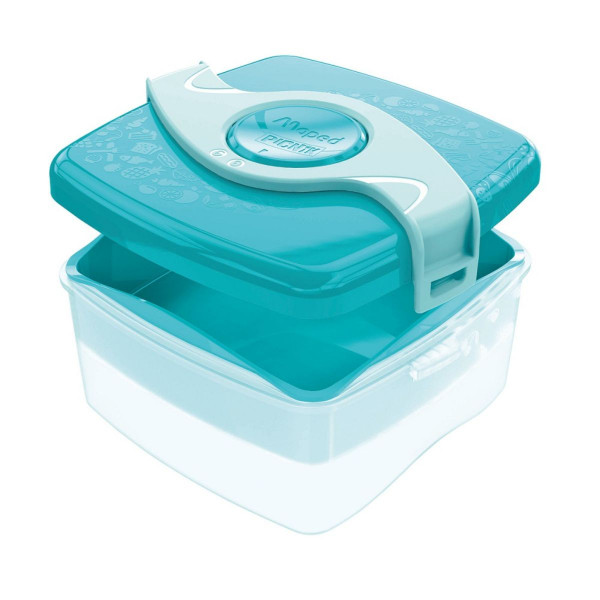 Kutija za užinu MAPED Picnik  Origin tirkiz 