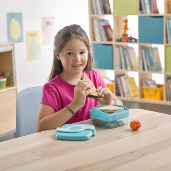 Kutija za užinu MAPED Picnik  Origin tirkiz 