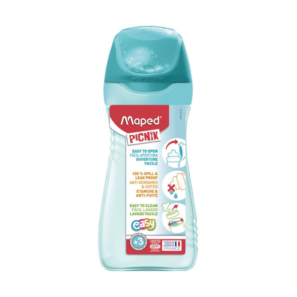 Flašica za vodu MAPED Picnik Origin tirkiz 430ml 