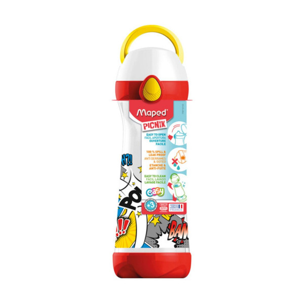 Flašica za vodu MAPED Picnik Concept Comic 580ml 