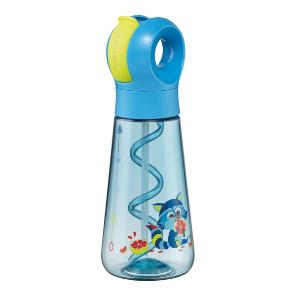 Flašica za vodu MAPED Mini Rakun 500ml 