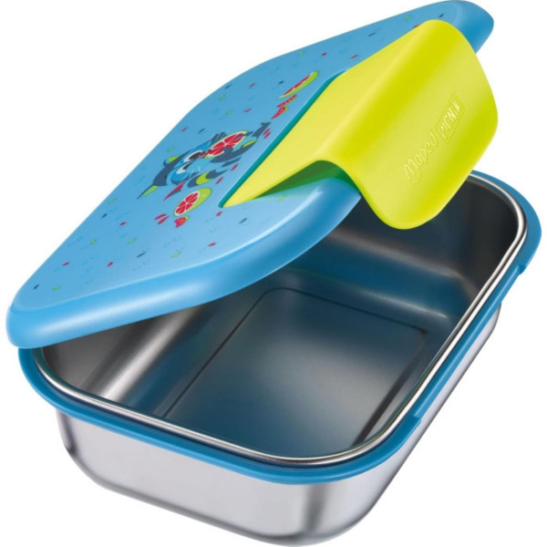 Kutija za užinu MAPED metalna Mini Rakun 900ml 