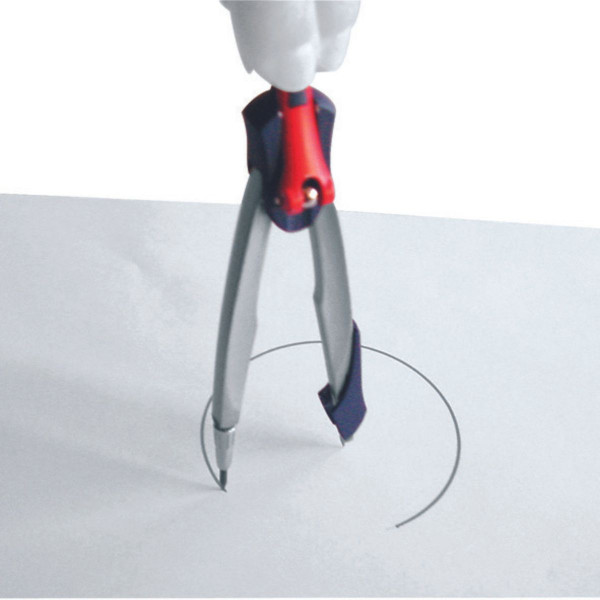 Šestar MAPED Stop System 