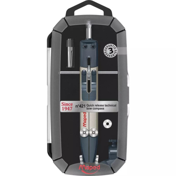 Šestar MAPED Bow Quick 