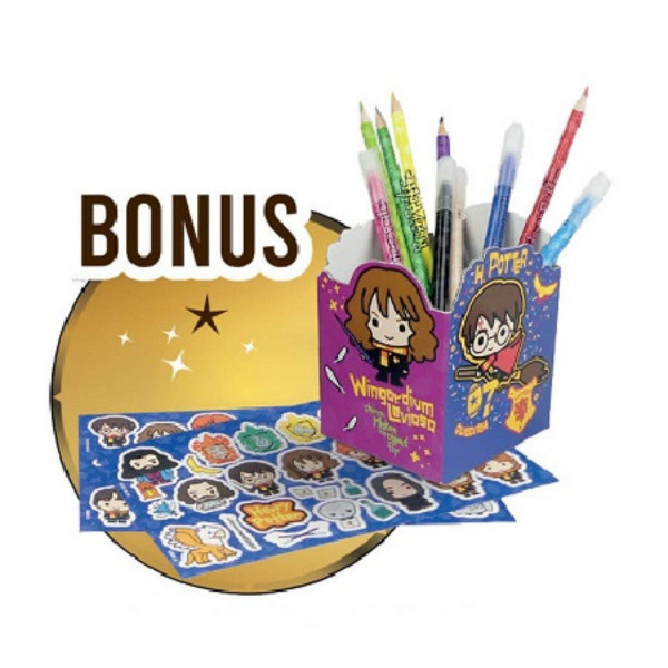 Set za bojenje MAPED Harry Potter 
