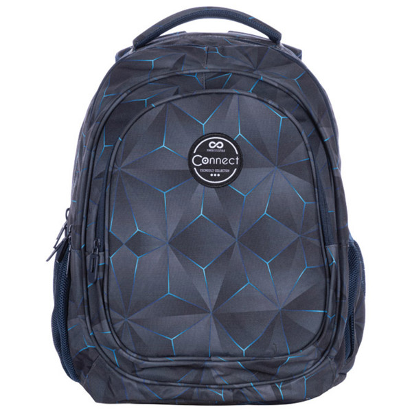 Školski ranac CONNECT Net 