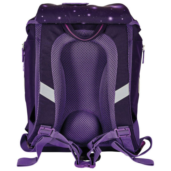 Anatomski ranac HERLITZ 4u1 - Space Girl 