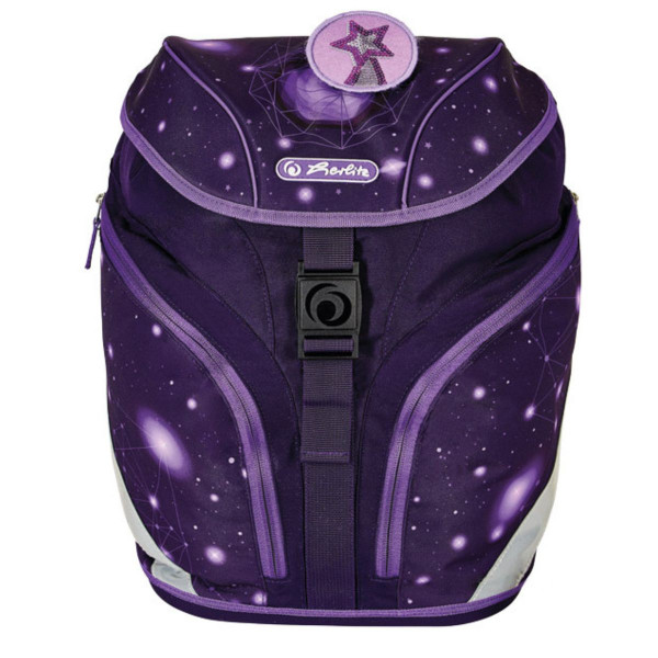 Anatomski ranac HERLITZ 4u1 - Space Girl 