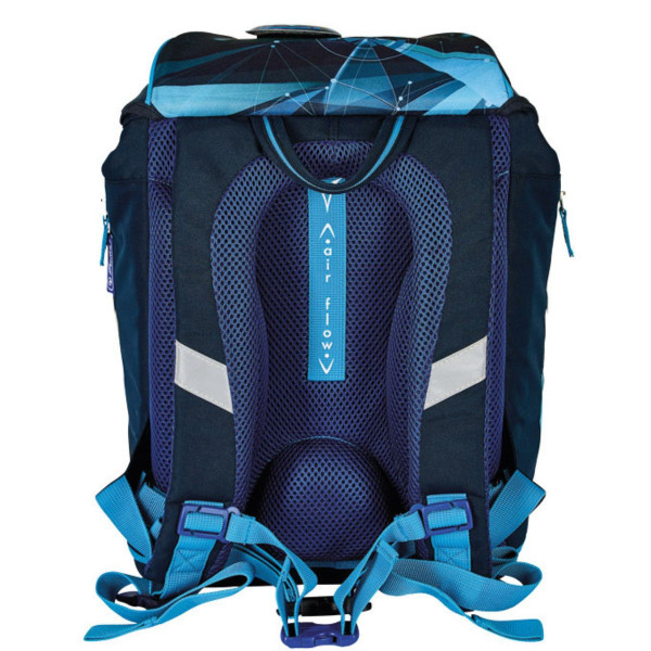 Anatomski ranac HERLITZ 4u1 - Space Boy 