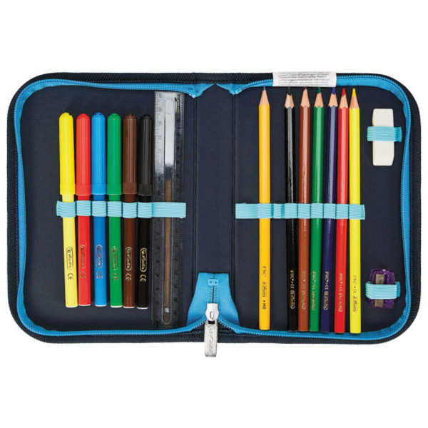 Anatomski ranac HERLITZ 4u1 - Space Boy 