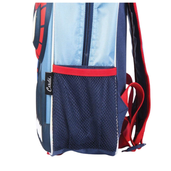 Ranac za vrtić CERDA Spiderman 3D sa svetlom 