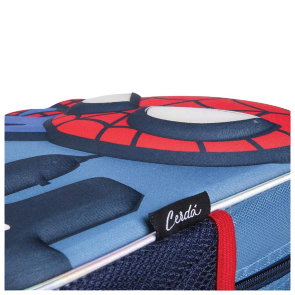 Ranac za vrtić CERDA Spiderman 3D sa svetlom 