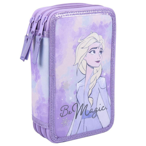 Puna pernica CERDA 3 zipa - Frozen 