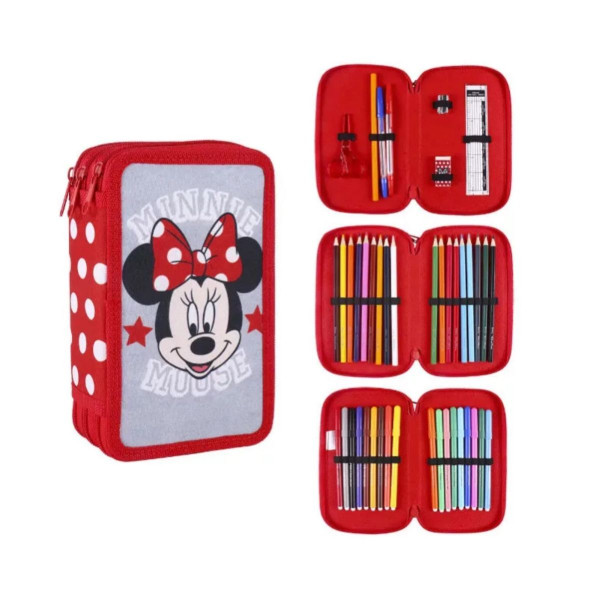 Puna pernica CERDA 3 zipa - Minnie 