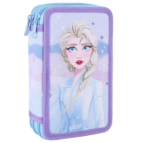 Puna pernica CERDA 3 zipa - Frozen 