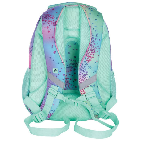 Anatomski ranac HEAD Kitty Ombre 