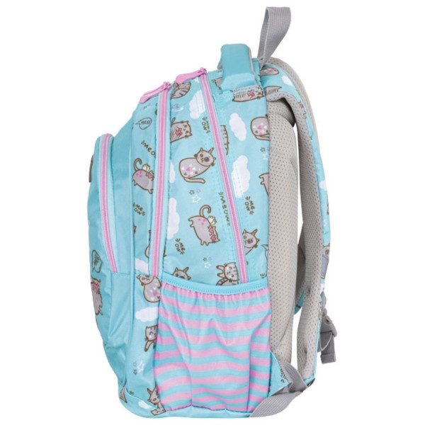 Školski ranac HEAD - Meow 