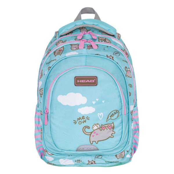 Školski ranac HEAD - Meow 
