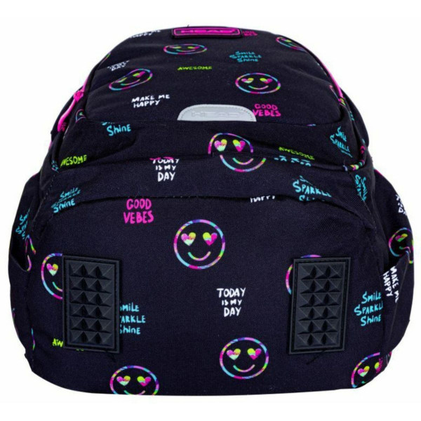 Školski ranac HEAD - Smile sparkle shine 