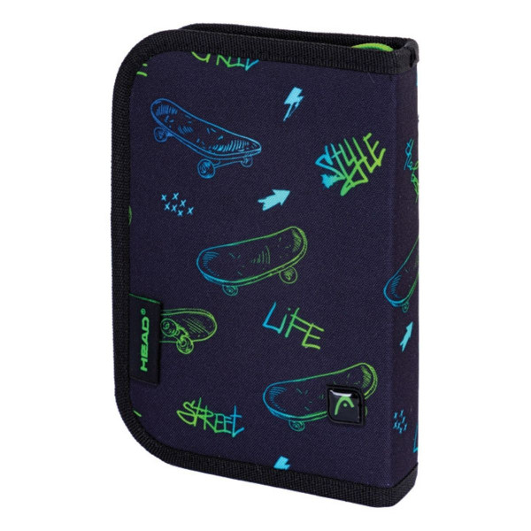 Puna pernica HEAD 1 zip - Skate Life 