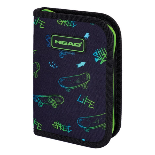 Puna pernica HEAD 1 zip - Skate Life 