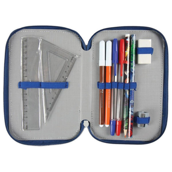 Puna pernica CERDA 3 zipa - Avengers 