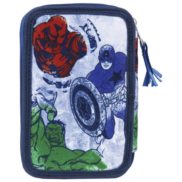 Puna pernica CERDA 3 zipa - Avengers 