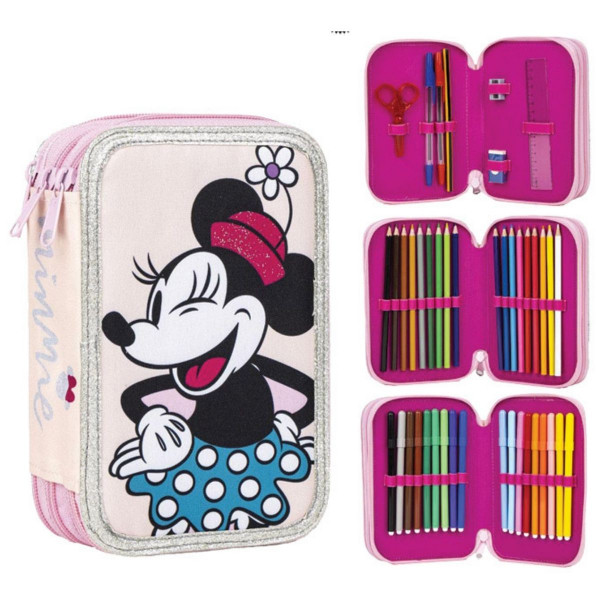 Puna pernica CERDA 3 zipa - Minnie 