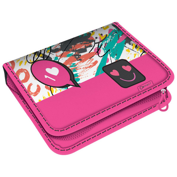 Puna pernica CONNECT 1 zip - Smile 1B 