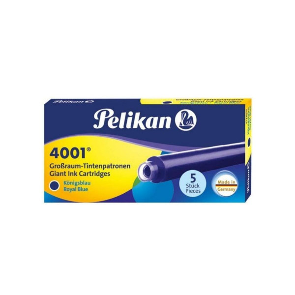 Patrone PELIKAN 1/5 dugačke 