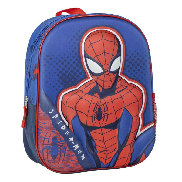 Ranac za vrtić CERDA Spiderman 3D 