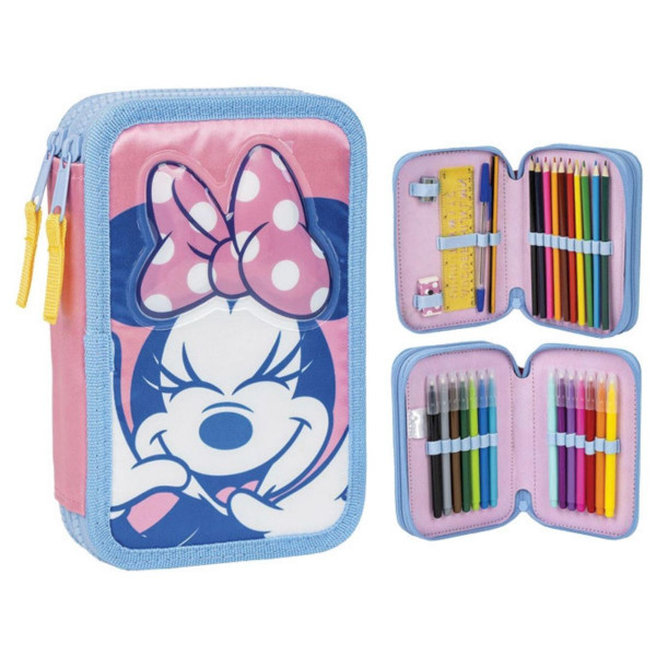 Puna pernica CERDA 2 zipa - Minnie 