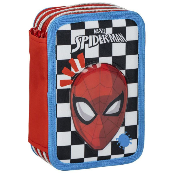 Puna pernica 3 zipa CERDA - Spiderman 